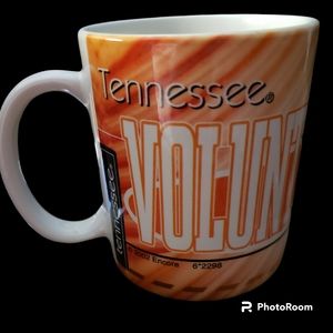2003 Tennessee Volunteers Coffee Mug